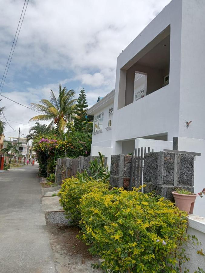 Chetty Tourist Residence Pereybere Beach Exteriér fotografie